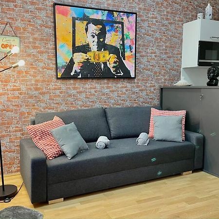 Premium Apartment With Terrace, A/C, Free Wifi And Netflix Wien Eksteriør billede