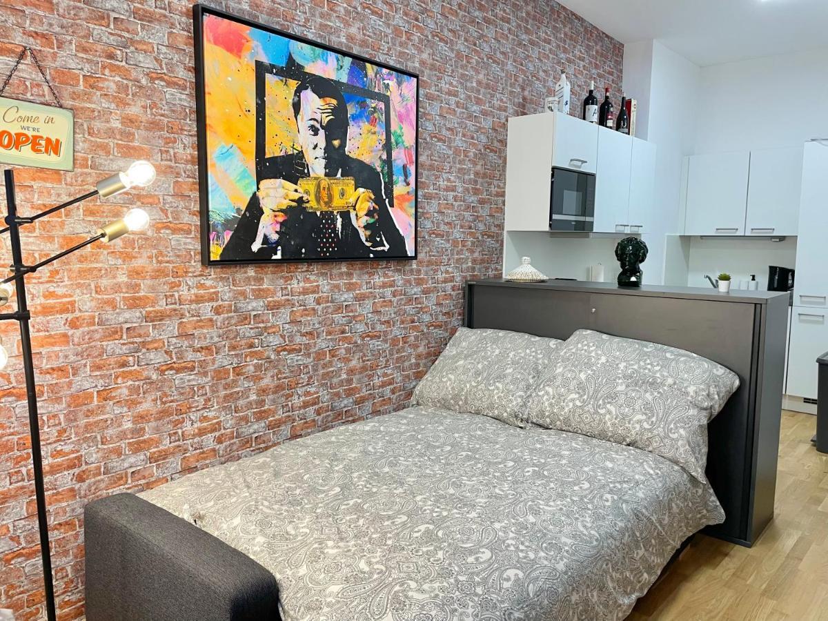 Premium Apartment With Terrace, A/C, Free Wifi And Netflix Wien Eksteriør billede